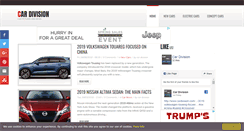 Desktop Screenshot of cardivision.com